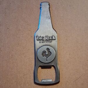 Big Rock Brewery Bottle Opener